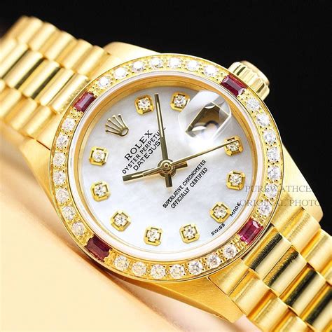 pre used ladies rolex|authentic used Rolex ladies watches.